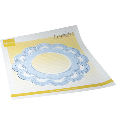 Marianne Design Creatables &ndash; Double Doily LR0955