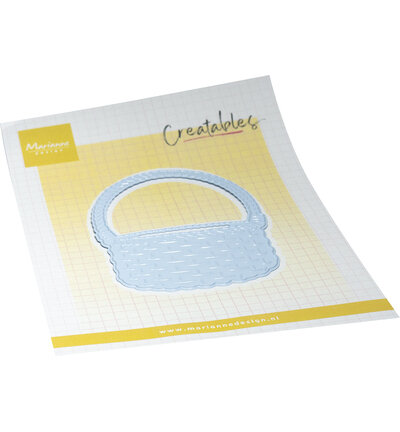 Marianne Design Creatables &ndash; Gift Basket LR0956