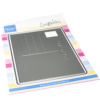 Marianne Design Craftable Postcard CR1698