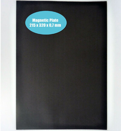 Nellie's Choice Spare Magnetic plate for PowerBoss MPPB001