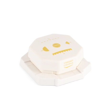 Vaessen Creative &bull; 4-in-1 Hoekpons Tickets 2137-136
