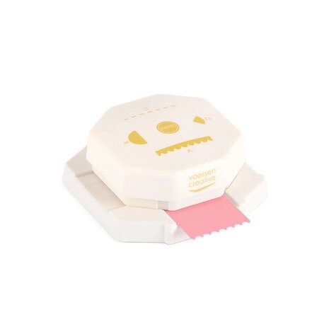 Vaessen Creative &bull; 4-in-1 Hoekpons Tickets 2137-136