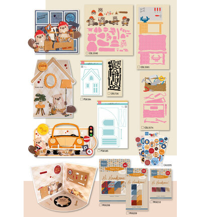 Marianne Design The Collection 162 Juni 2026 CAT13162