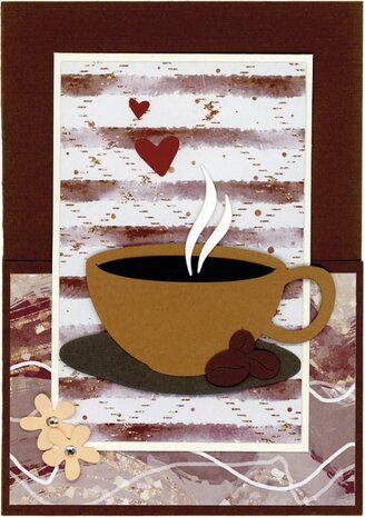 Dies - Berries Beauties - Coffee Moments - Coffee Beans
