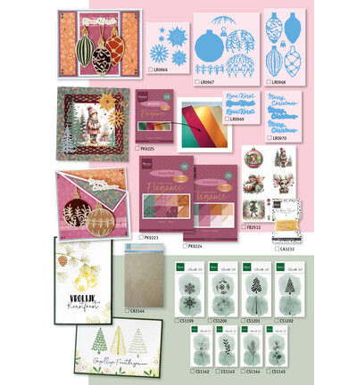 Marianne Design  The Collection 163 Juli 2026