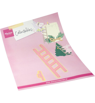 Marianne Design Collectable Stairs COL1594