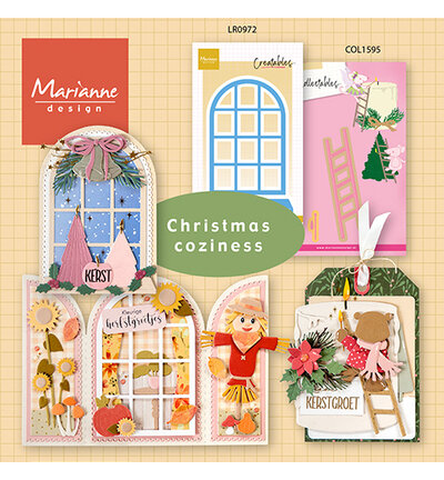 Marianne Design Collectable Stairs COL1594