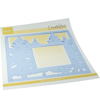 Marianne Design Creatable Forest square LR0971