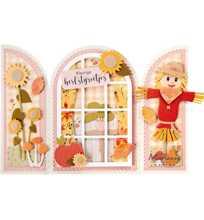 Marianne Design Creatable Arch window LR0972
