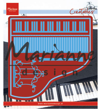 Marianne Design Creatable, Piano LR0501