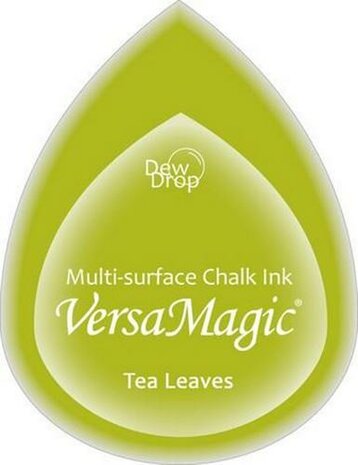 Versa Magic inktkussen Dew Drop Tea Leaves&nbsp;GD-000-060