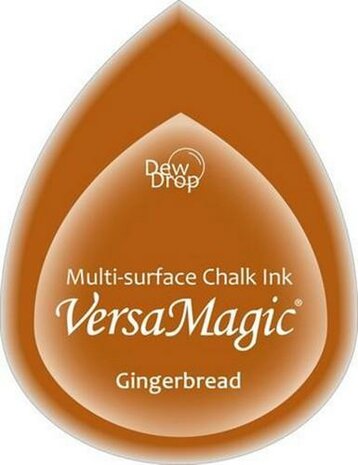 Versa Magic inktkussen Dew Drop Gingerbread&nbsp;&nbsp;GD-000-062
