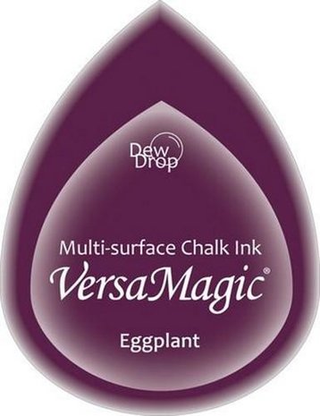 Versa Magic inktkussen Dew Drop Eggplant&nbsp;&nbsp;GD-000-063