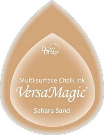 Versa Magic inktkussen Dew Drop Sahara Sand&nbsp;&nbsp;GD-000-072