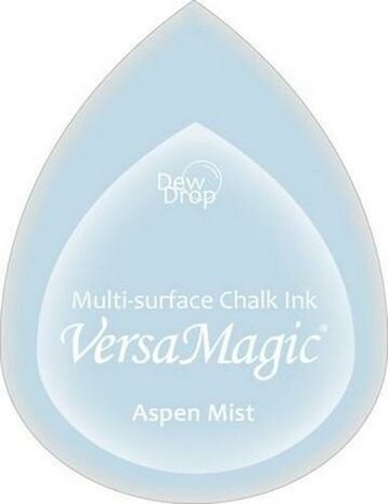 Versa Magic inktkussen Dew Drop Aspen Mist GD-000-077