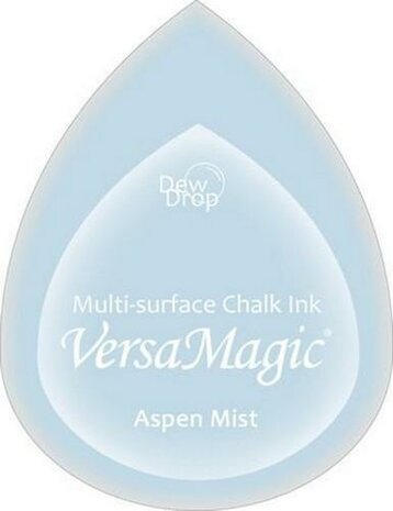 Versa Magic inktkussen Dew Drop Aspen Mist&nbsp;GD-000-077