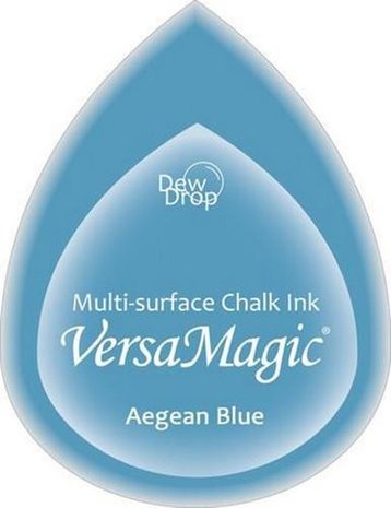 Versa Magic inktkussen Dew Drop Aegean blue&nbsp;GD-000-078