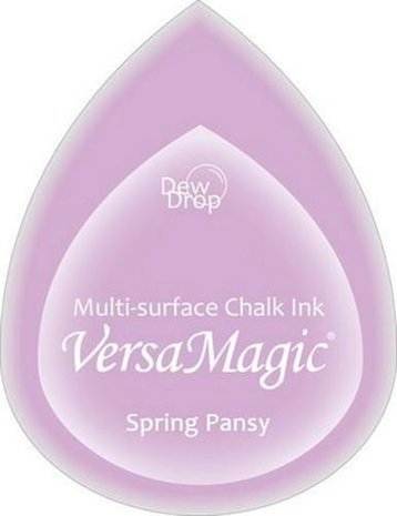 Versa Magic inktkussen Dew Drop Spring Pansy&nbsp;GD-000-035