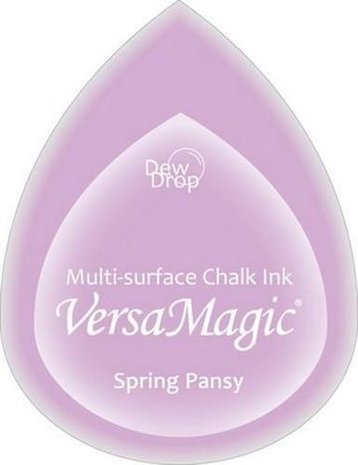 Versa Magic inktkussen Dew Drop Spring Pansy&nbsp;GD-000-035