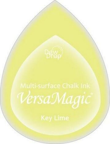 Versa Magic inktkussen Dew Drop Key Lime&nbsp;&nbsp;GD-000-039