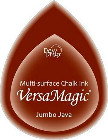 Versa Magic inktkussen Dew Drop Jumbo Java 