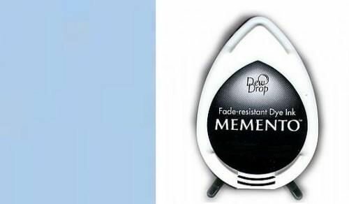 Memento Dew Drop inktkussen Summer Sky MD-000-604