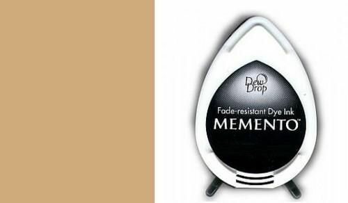 Memento Dew Drop inktkussen Toffee Crunch MD-000-805