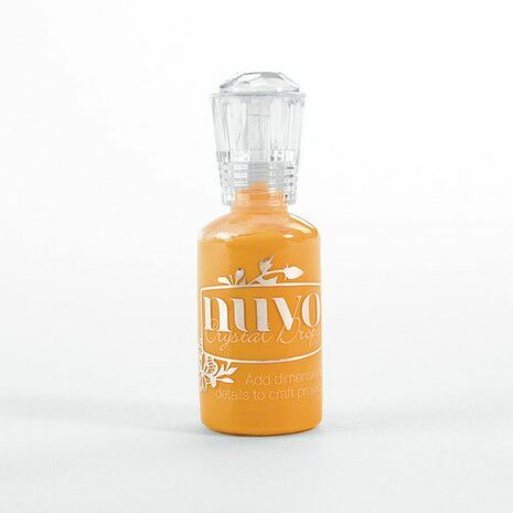 Nuvo crystal drops - english mustard