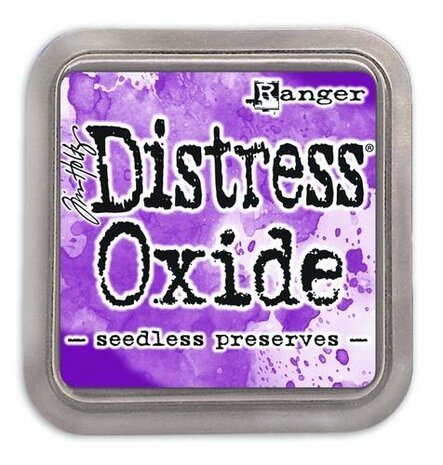 Ranger Distress Oxide - seedless preserves 