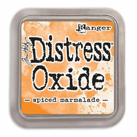 Ranger Distress Oxide - spiced marmalade 