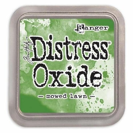 Ranger Distress Oxide - Mowed Lawn 