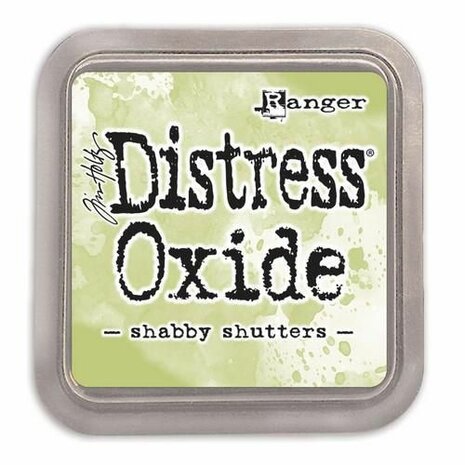 Ranger Distress Oxide - Shabby Shutters 