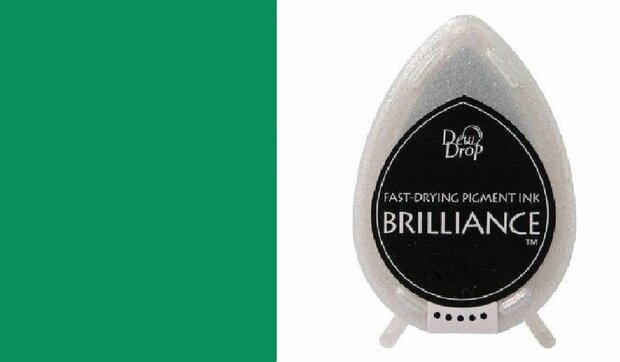 Brilliance Dew Drop inktkussen Gamma Green&nbsp; BD-000-021