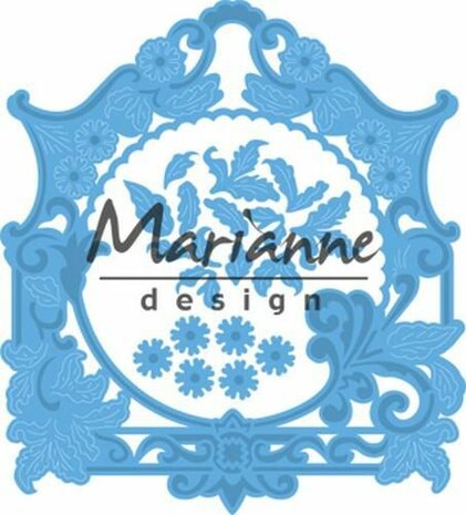 Marianne Design Creatable Petra&lsquo;s special circle LR0511