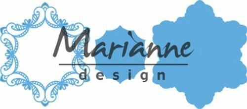 Marianne Design Creatable Royal frame LR0530