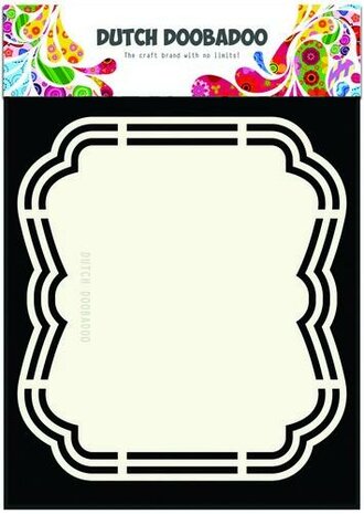 Dutch Doobadoo Dutch Shape Art Cascade A5&nbsp;&nbsp;470.713.163