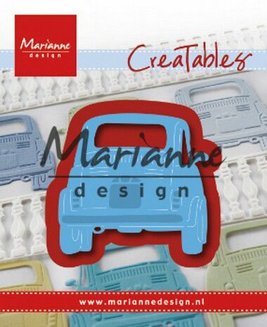 Marianne Design Creatable Fiat LR0609 