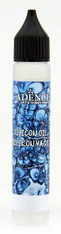 Cadence Silicon Oil  25ml