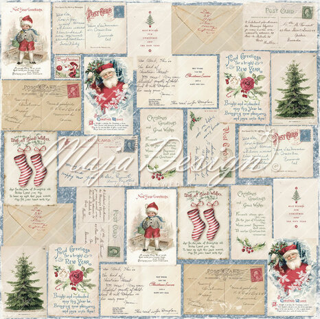 Christmas Season - Greeting Cards