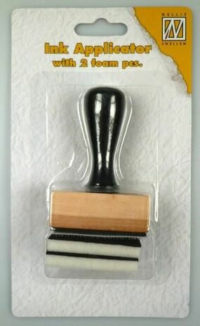 Nellie&lsquo;s Choice Ink applicator with foam pad 