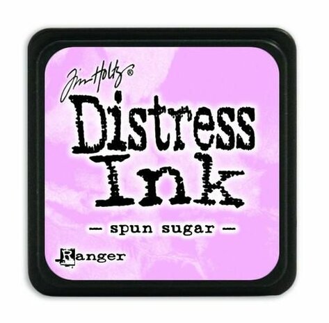 Ranger Distress Mini Ink pad - spun sugar&nbsp;TDP40194 Tim Holtz