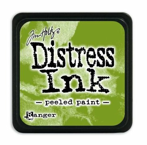 Ranger Distress Mini Ink pad - peeled paint  TDP40071 Tim Holtz
