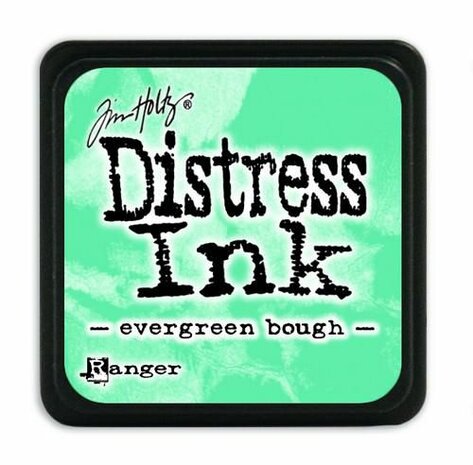 Ranger Distress Mini Ink pad - evergreen bough&nbsp;TDP39945 Tim Holtz