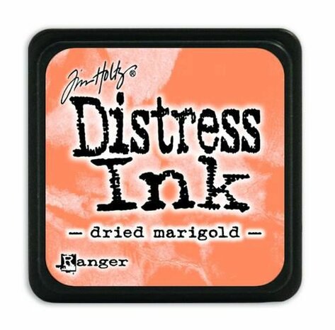 Ranger Distress Mini Ink pad - dried marigold&nbsp;&nbsp;TDP39921 Tim Holtz