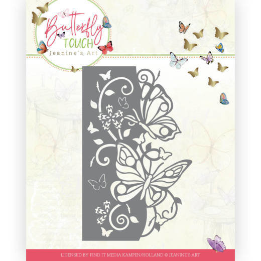 Dies - Jeanine&#039;s Art - Butterfly Touch - Butterfly Edge