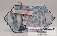 Borduren met kerst