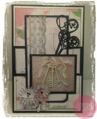 KAART VOOR DE VRIENDSCHAP