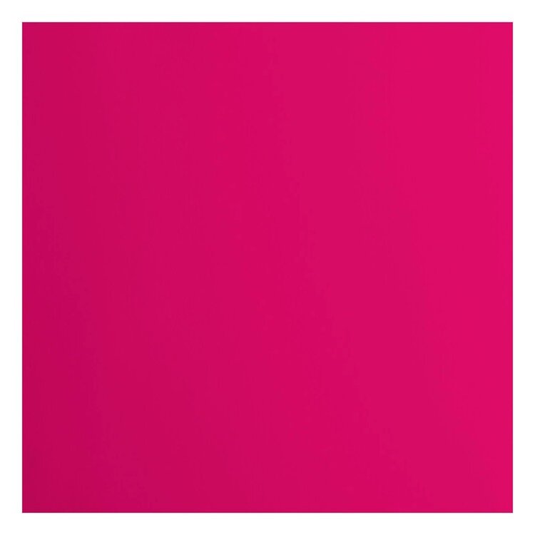 Florence • Cardstock Papier 216g Glad 30,5x30,5cm Raspberry