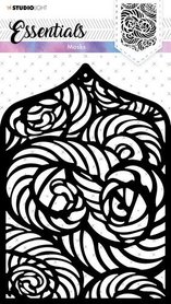Studio Light Mask Stencil A5 Essentials no.43