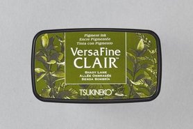 Versafine Clair inktkussen Dark Shady Lane 